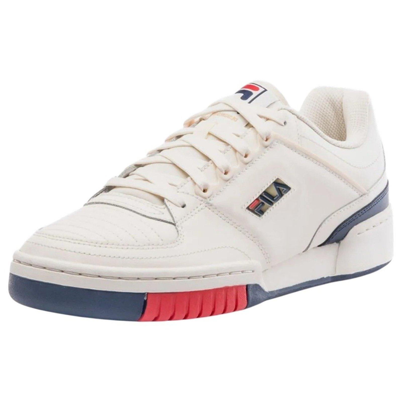 Tenis Masculino Conforto Urbano Casual Dia a Dia Targa Fila