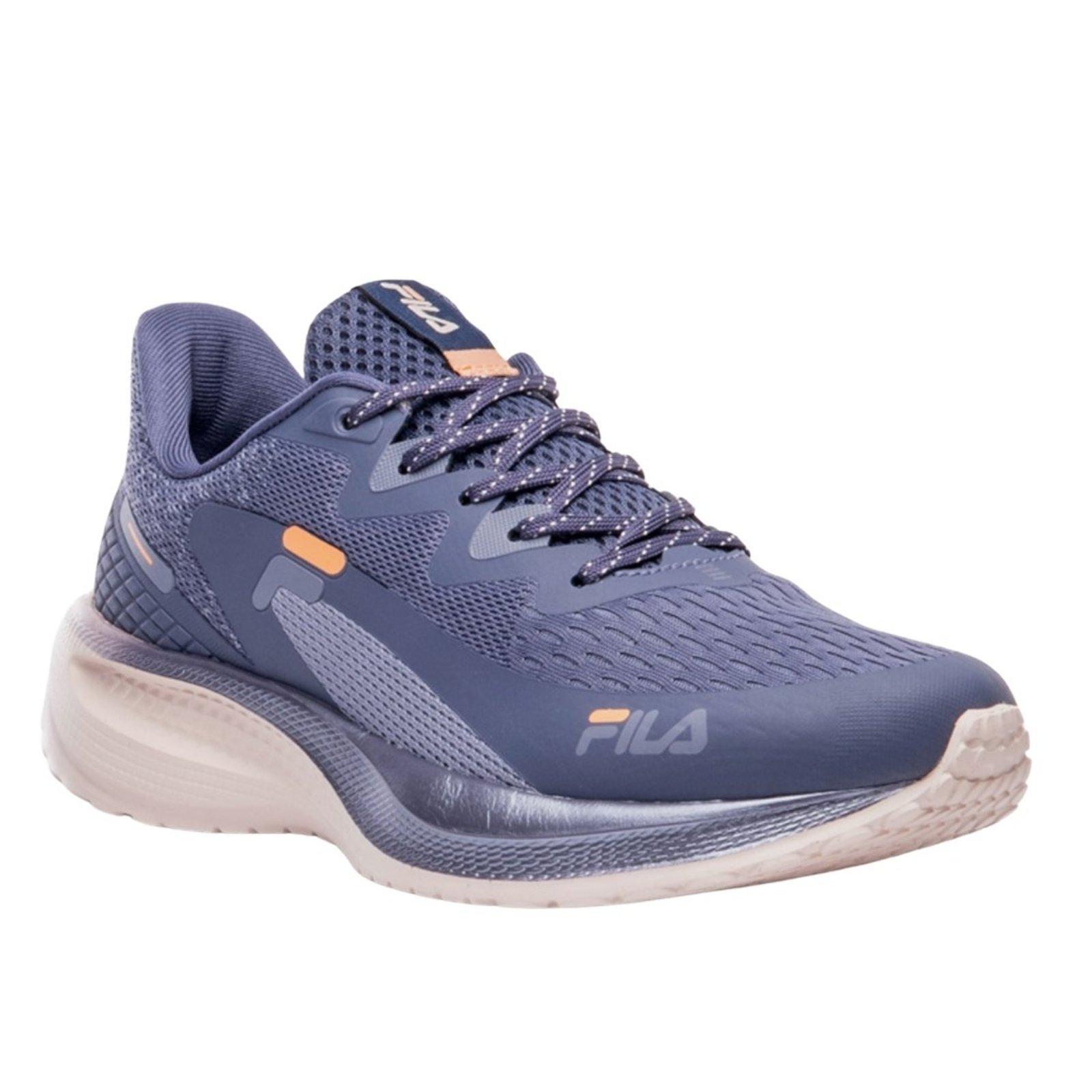 Tênis Feminino Running Esporte Leve Dia a Dia Spritz Fila