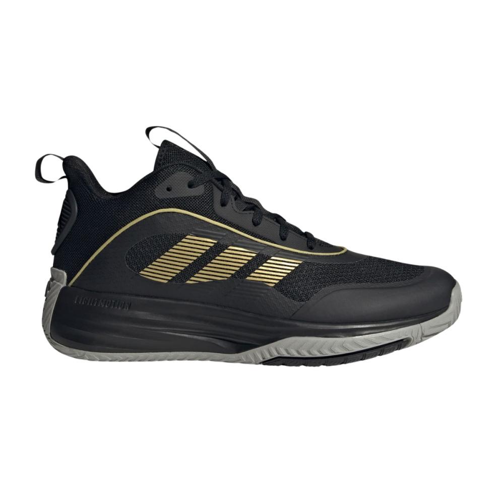 Tênis Adidas Ownthegame 3.0 Masculino Preto