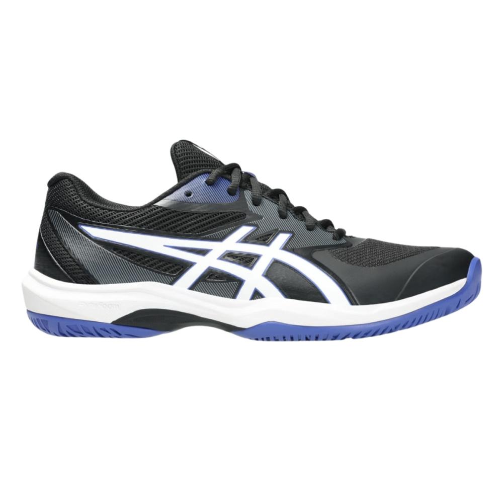 Tênis Asics Game FF Masculino Preto