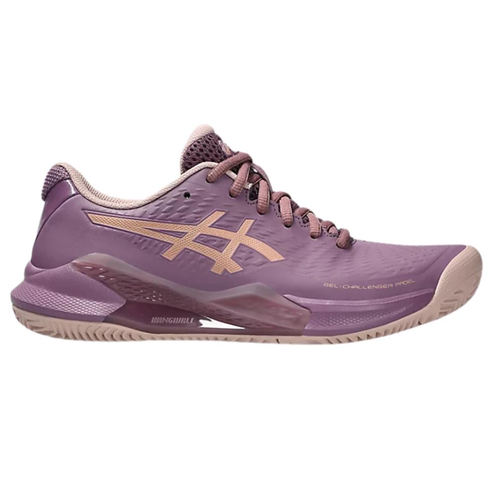 Tênis Asics Gel-Challenger 14 Padel Feminino Roxo