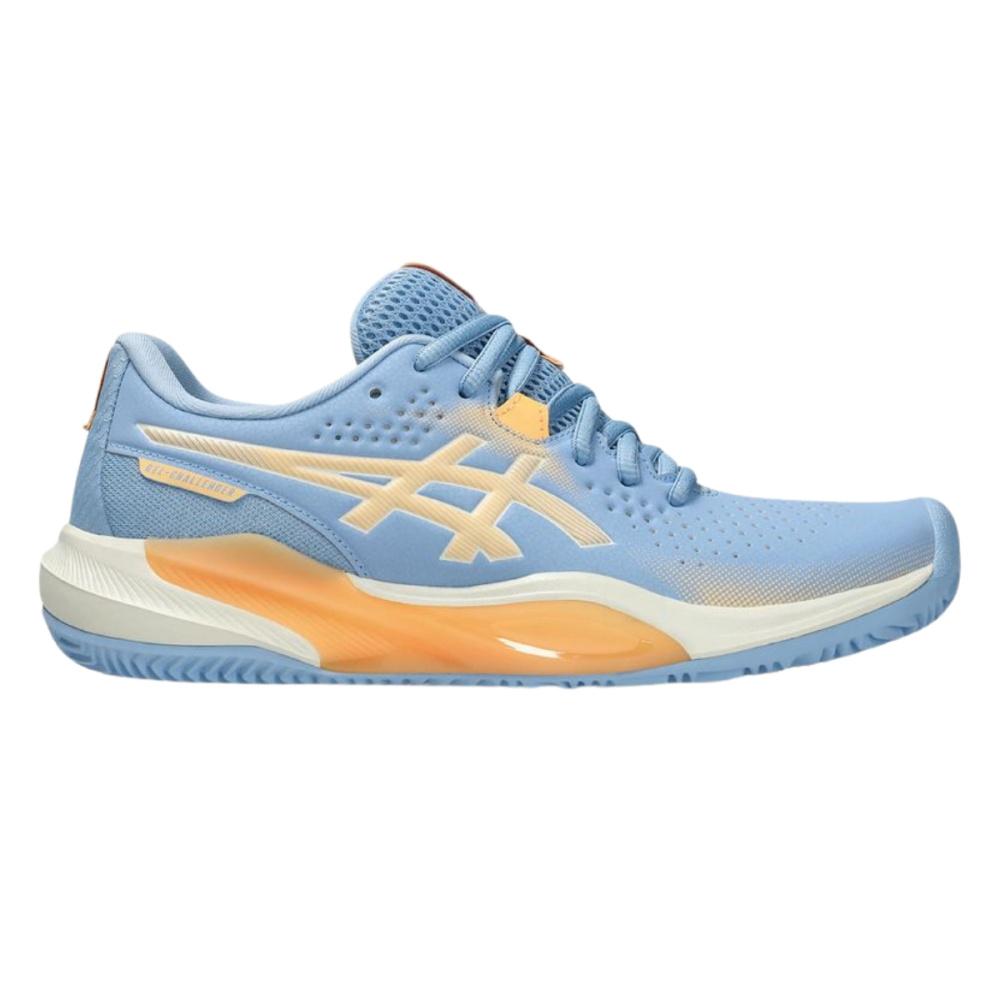 Tênis Asics Gel-Challenger 15 Padel Feminino Azul