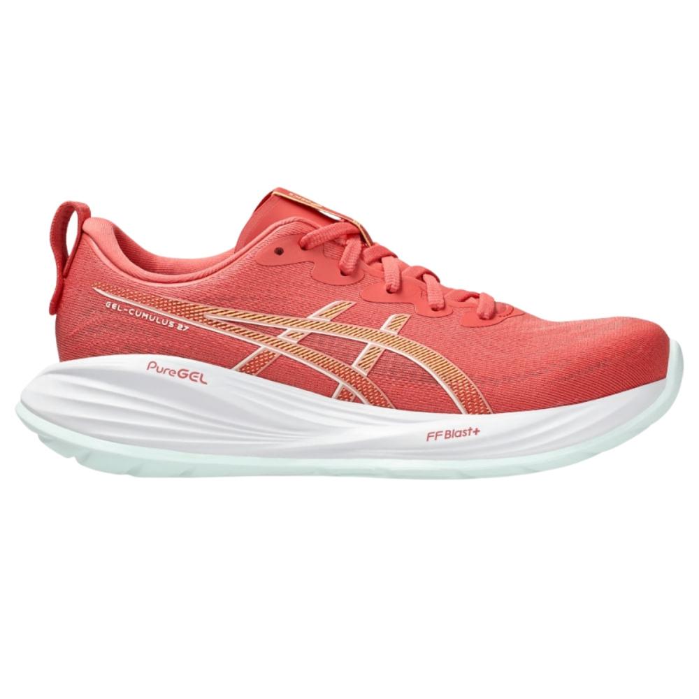 Tênis Asics Gel-Cumulus 27 Feminino Rosa