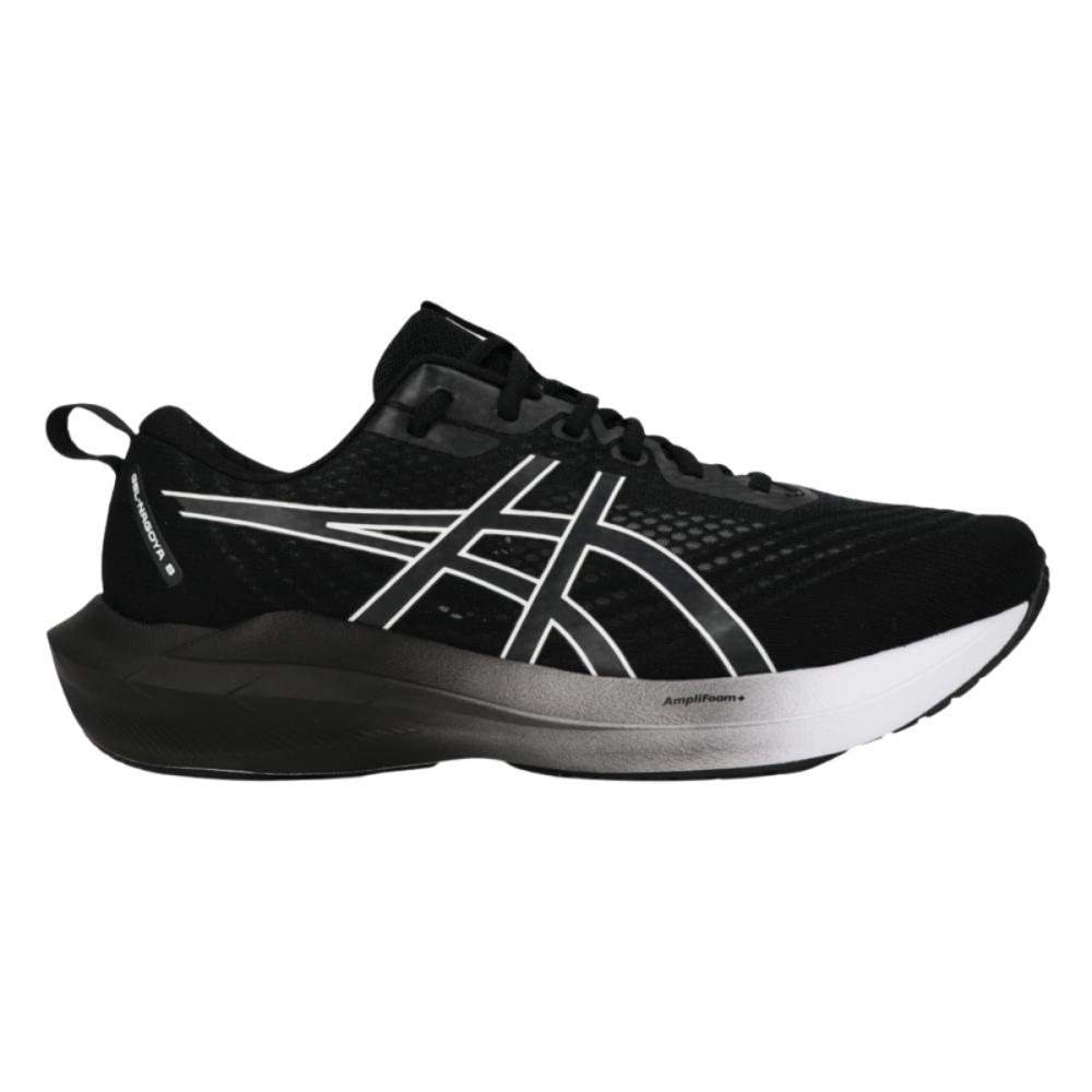 Tênis Asics Gel-Nagoya 8 Masculino Preto