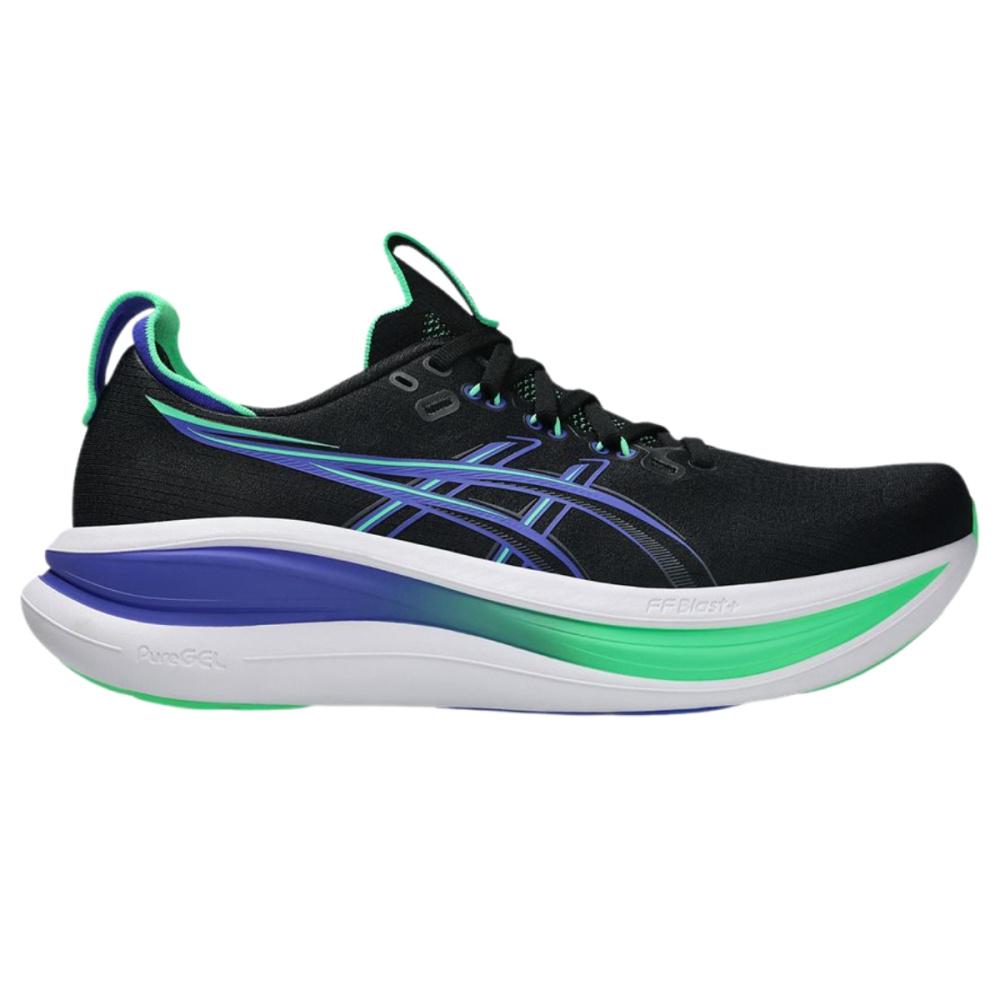 Tênis Asics Gel-Nimbus 28 Masculino Preto