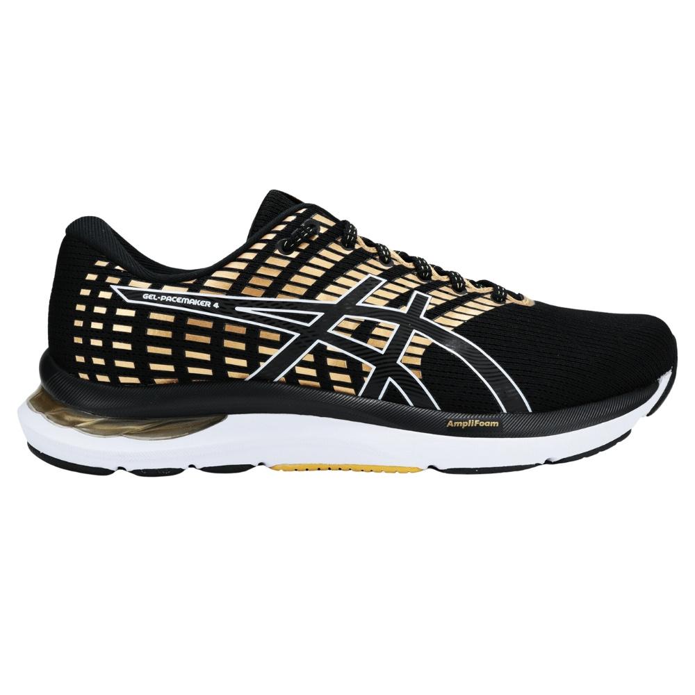 Tênis Asics Gel-Pacemaker 4 Masculino Preto