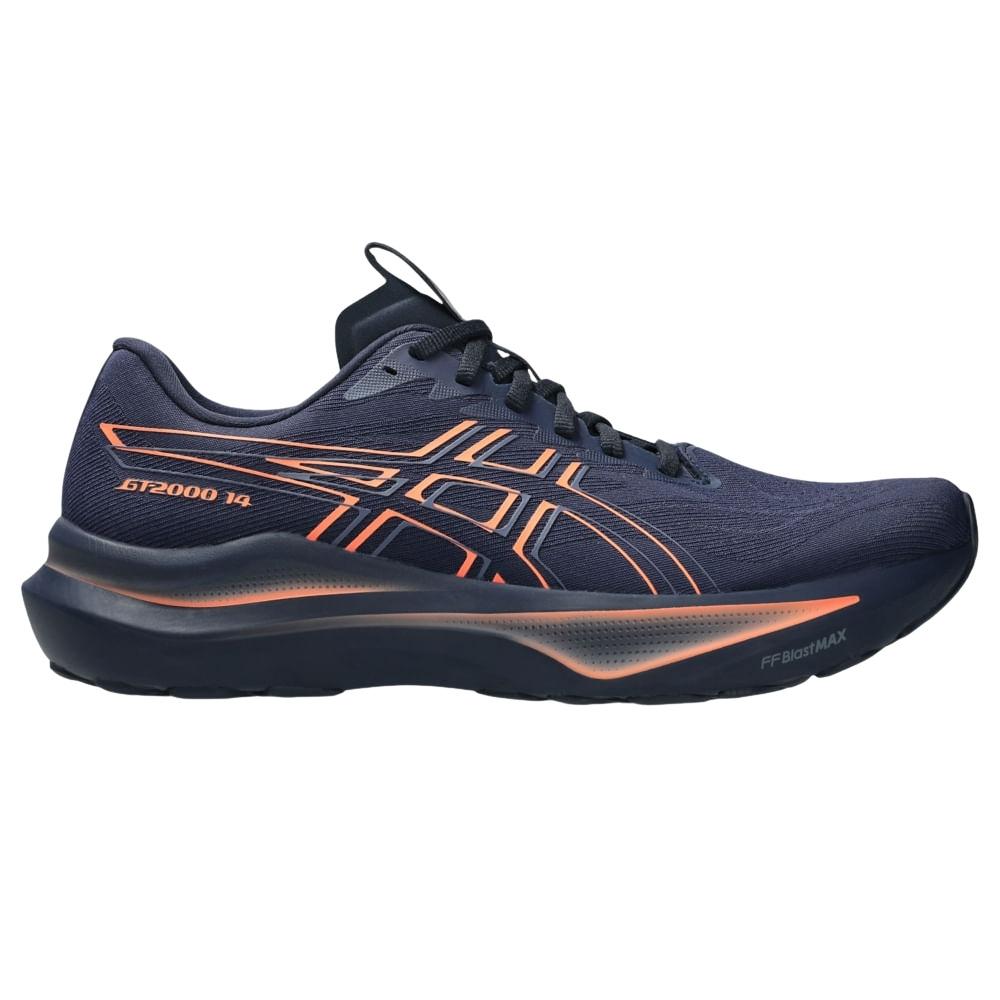 Tênis Asics GT-2000 14 Masculino Azul