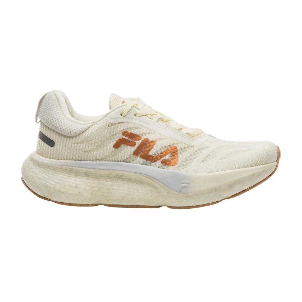 Tênis Fila Float Maxxi 2 Feminino Bege