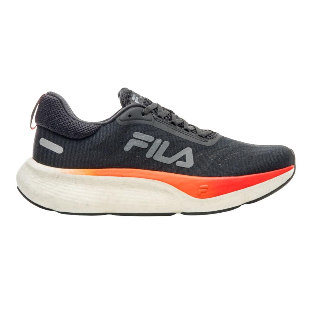 Tênis Fila Float Maxxi 2 Masculino Preto
