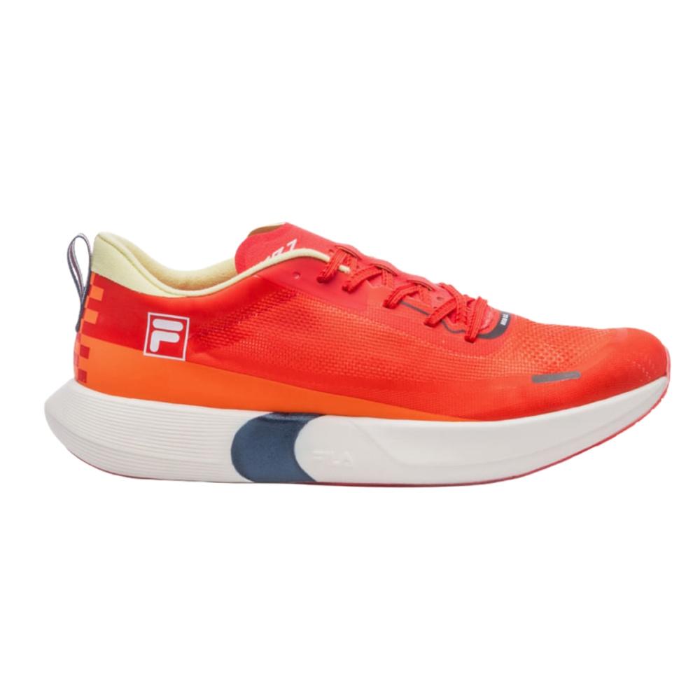 Tênis Fila KR7 Pro Speed Tech Masculino Vermelho
