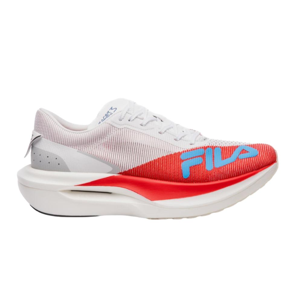 Tênis Fila Racer Carbon 3 Masculino Branco