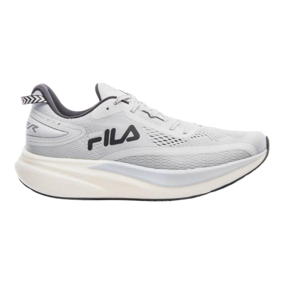 Tênis Fila Racer T2 Xtreme Masculino Cinza