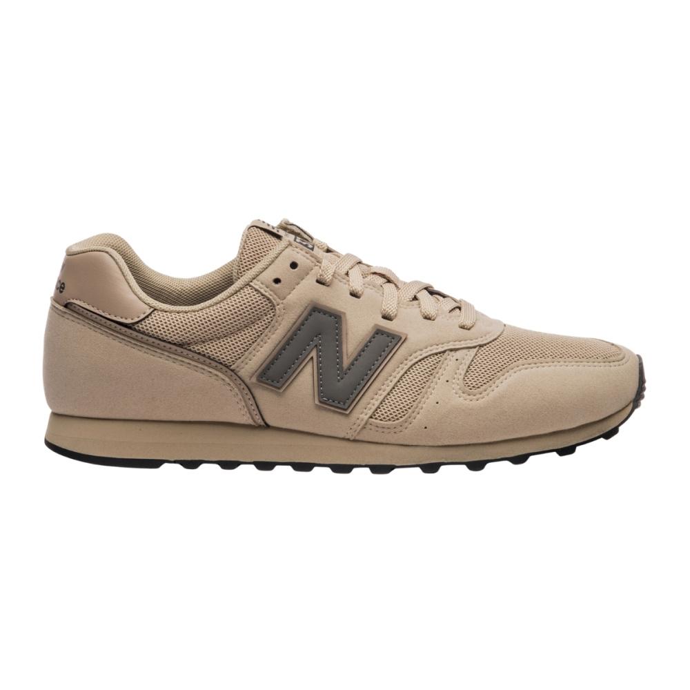 Tênis New Balance 373 v2 Masculino Bege
