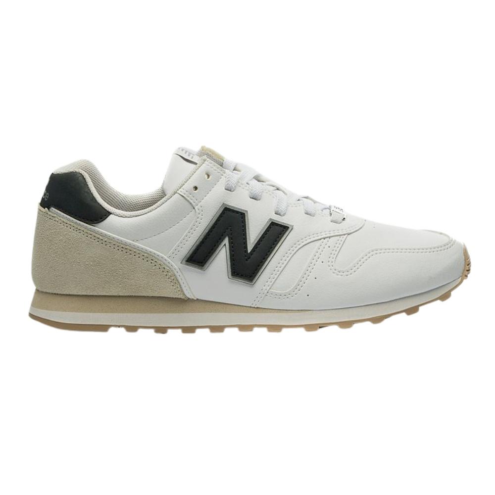 Tênis New Balance 373 v2 Masculino Branco