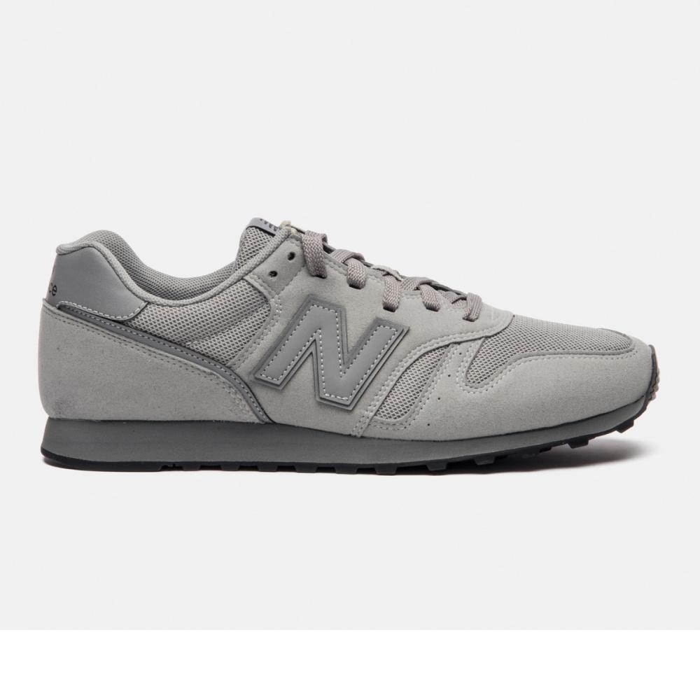 Tênis New Balance 373 v2 Masculino Cinza
