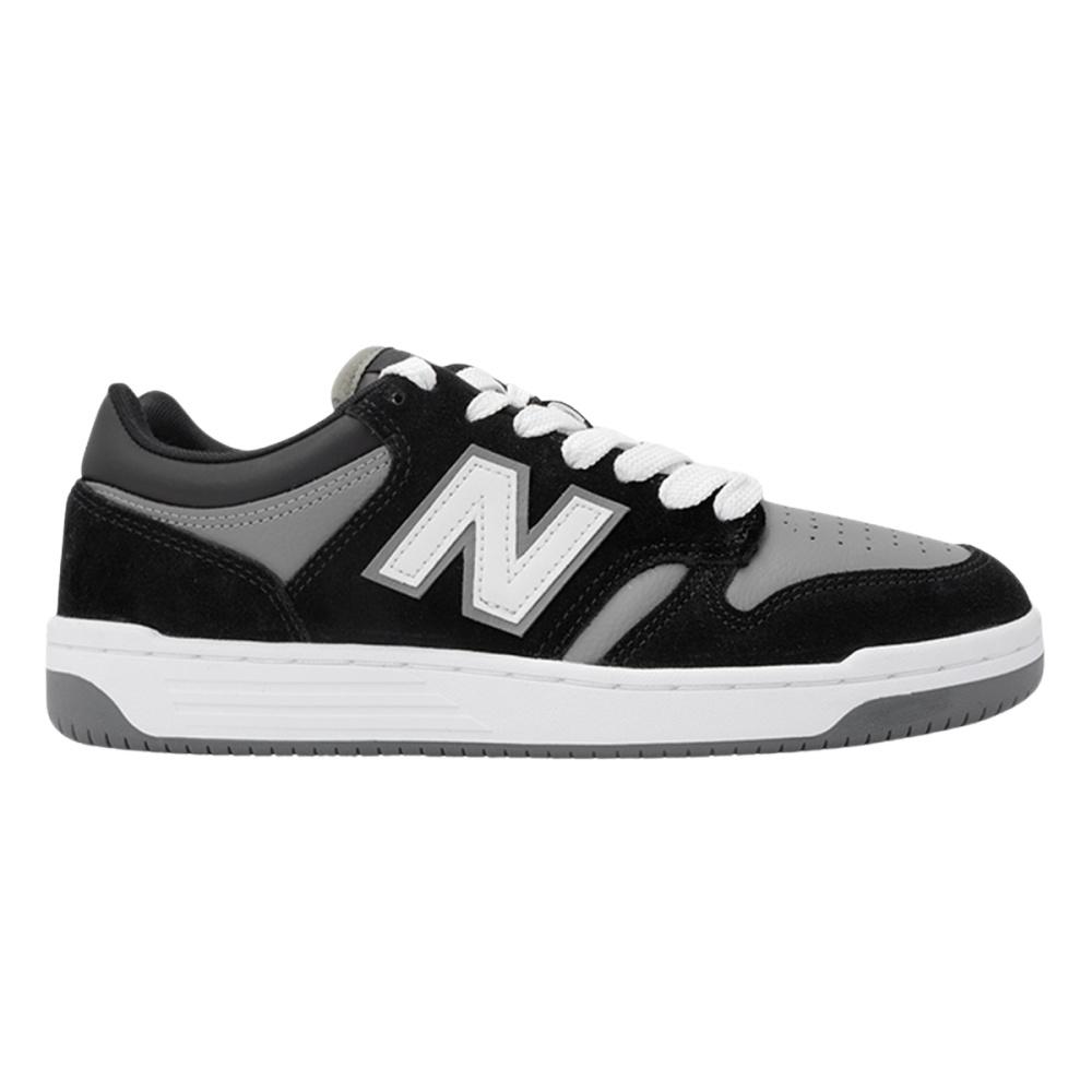 Tênis New Balance 480 Low Masculino Preto