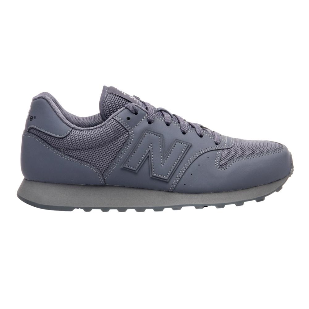 Tênis New Balance 500 v2 Masculino Cinza