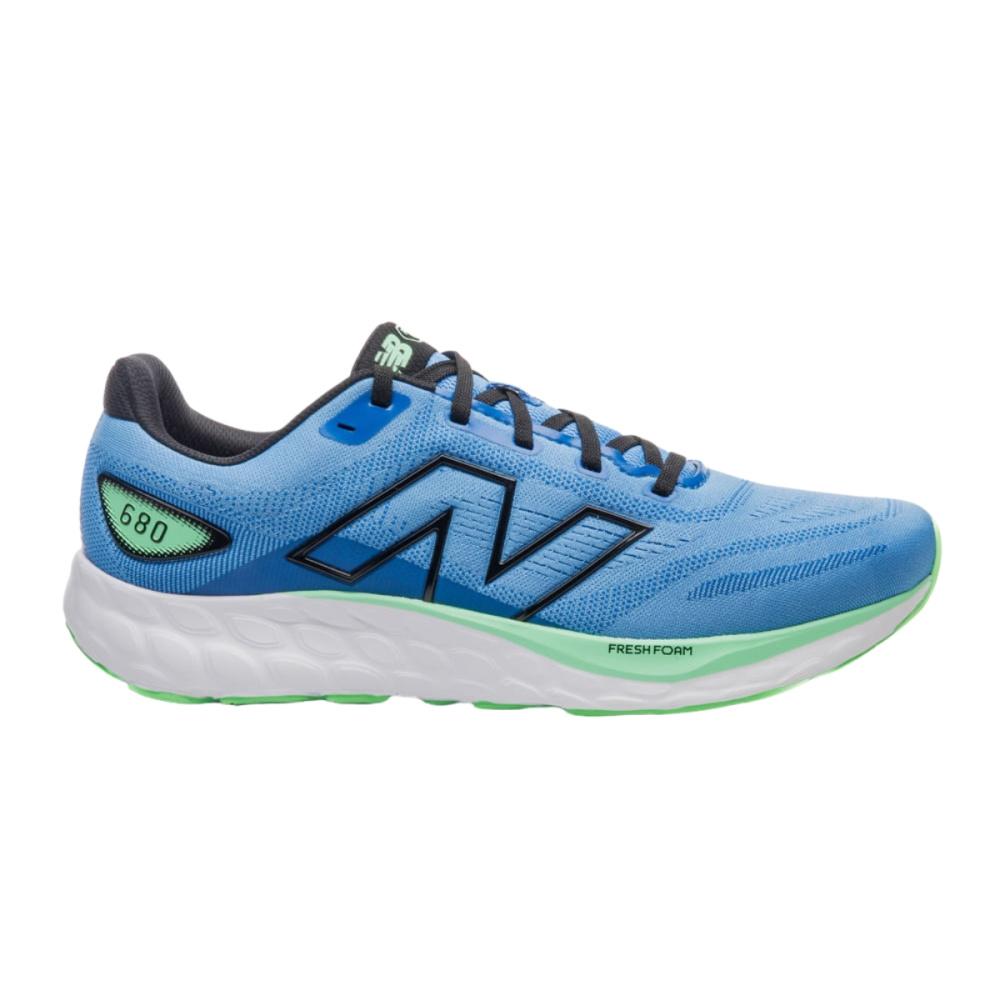 Tênis New Balance 680 v8 Masculino Azul