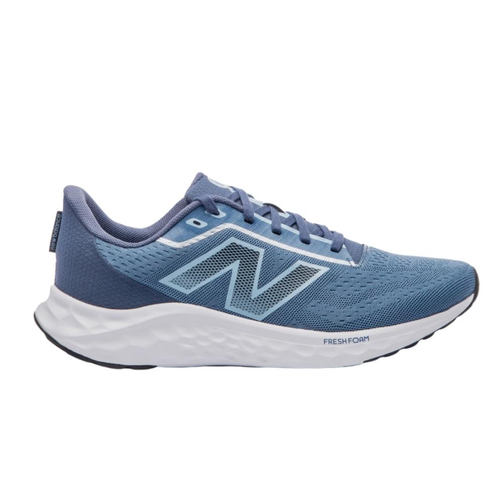 Tênis New Balance Arishi v4 Masculino Azul/Branco