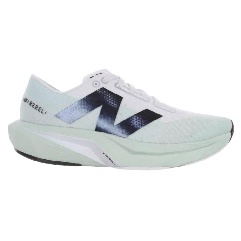 Tênis New Balance Fuelcell Rebel v4 Feminino Verde