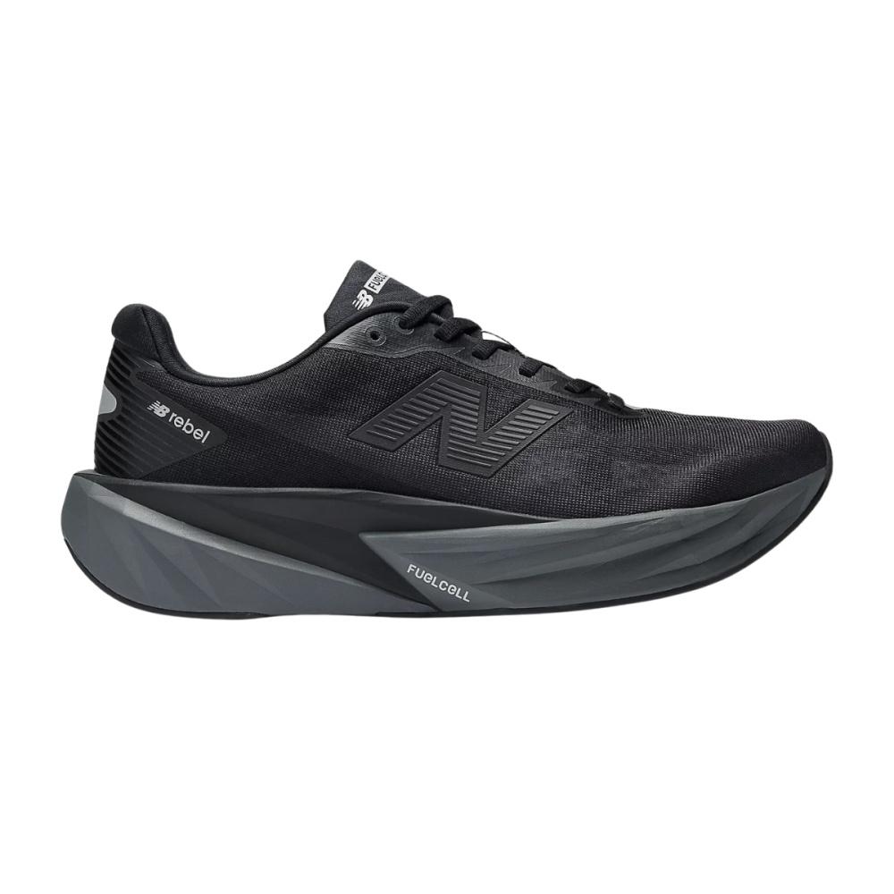 Tênis New Balance Fuelcell Rebel v5 Masculino Preto