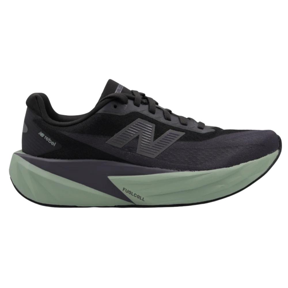 Tênis New Balance Fuelcell Rebel v5 Masculino Preto