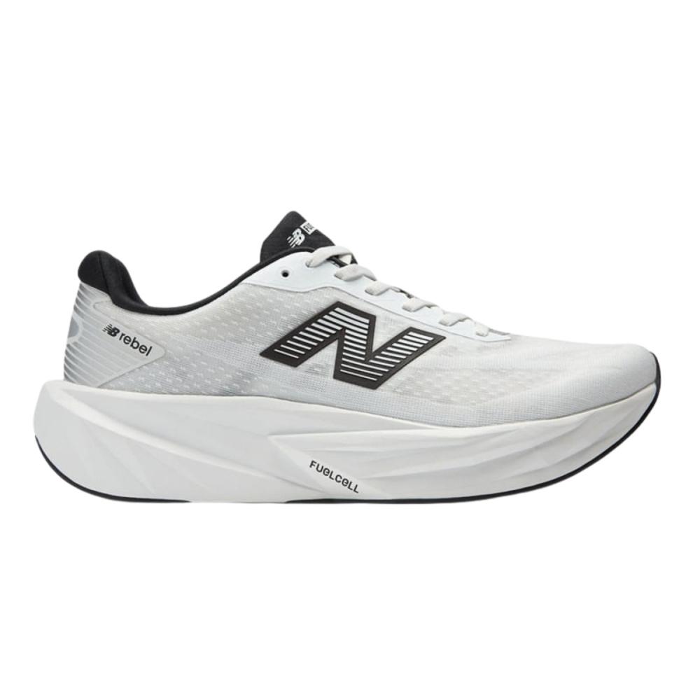 Tênis New Balance Fuelcell Rebel v5 Masculino Branco
