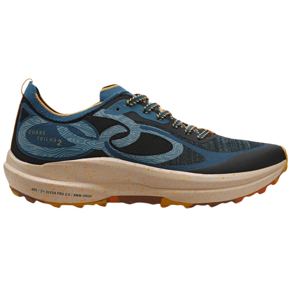 Tênis Olympikus Corre Trilha 2 Masculino Azul