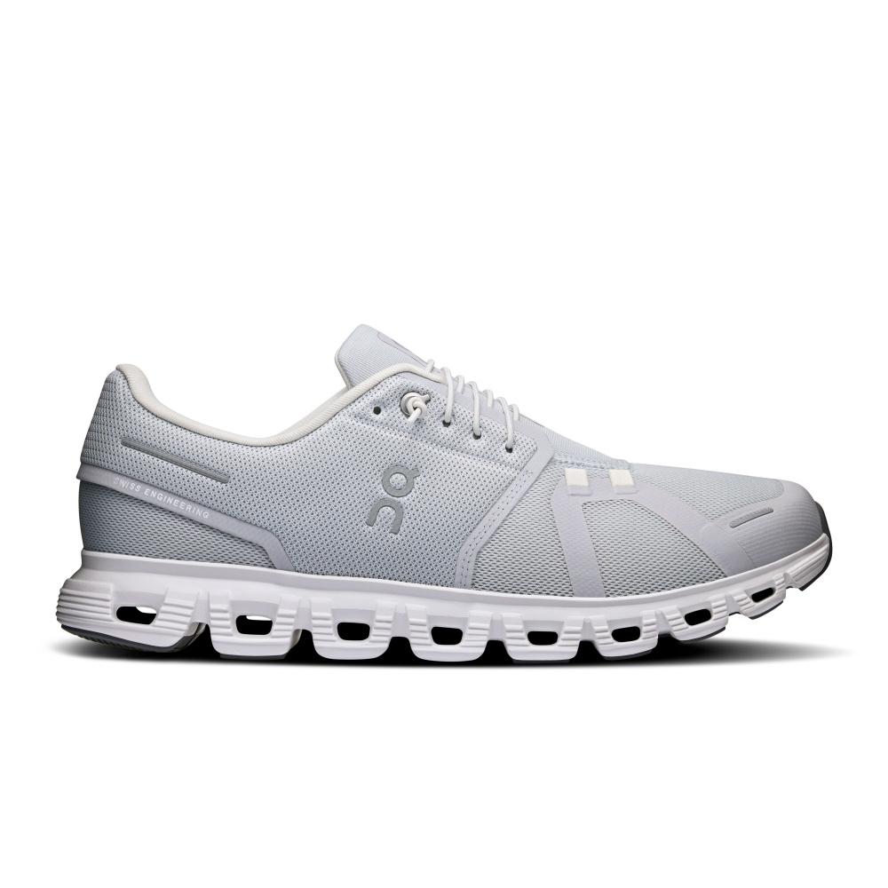 Tênis On Running Cloud 6 Masculino Cinza