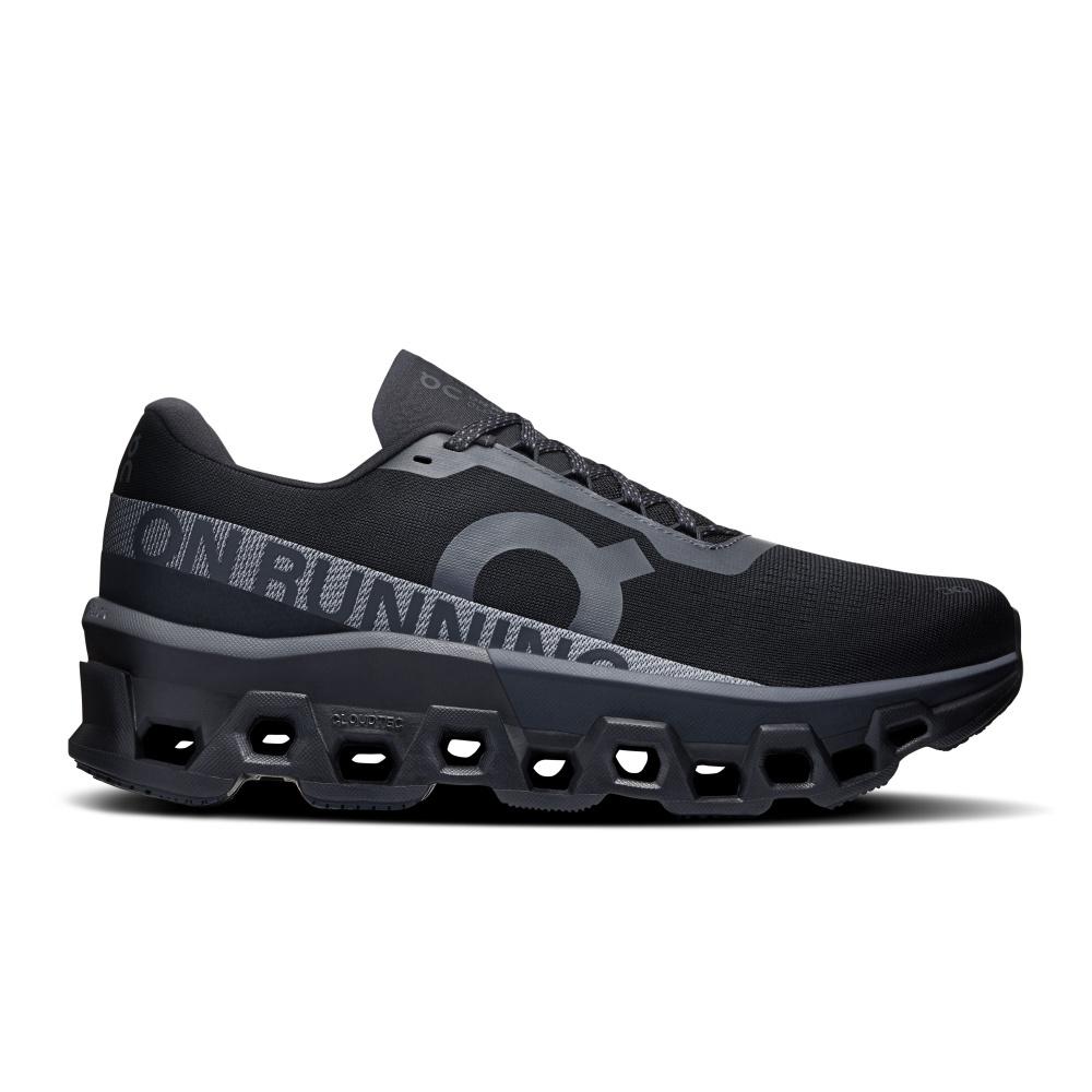 Tênis On Running Cloudmonster 2 Masculino Preto