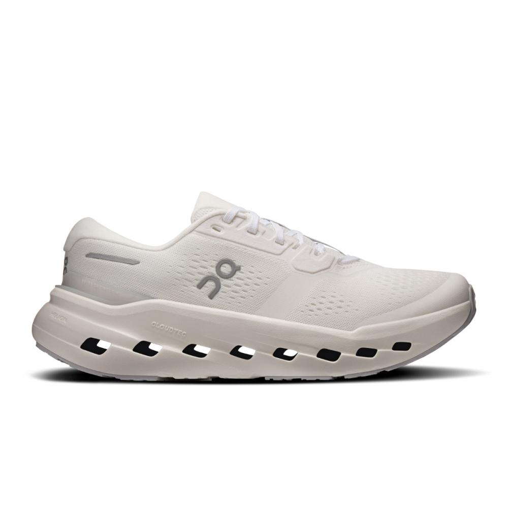 Tênis On Running Cloudrunner 3 Feminino Branco