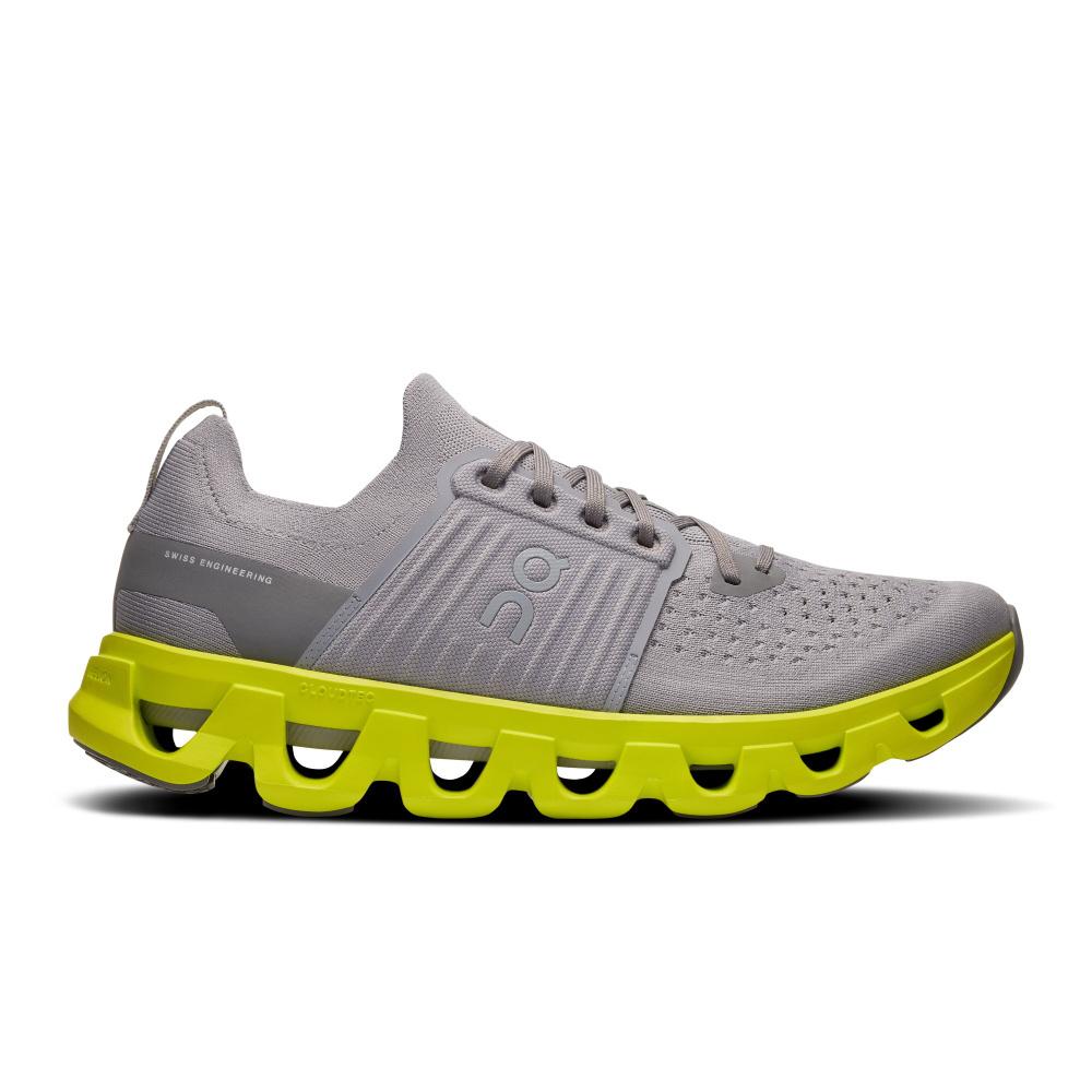 Tênis On Running Cloudswift 4 Masculino Cinza
