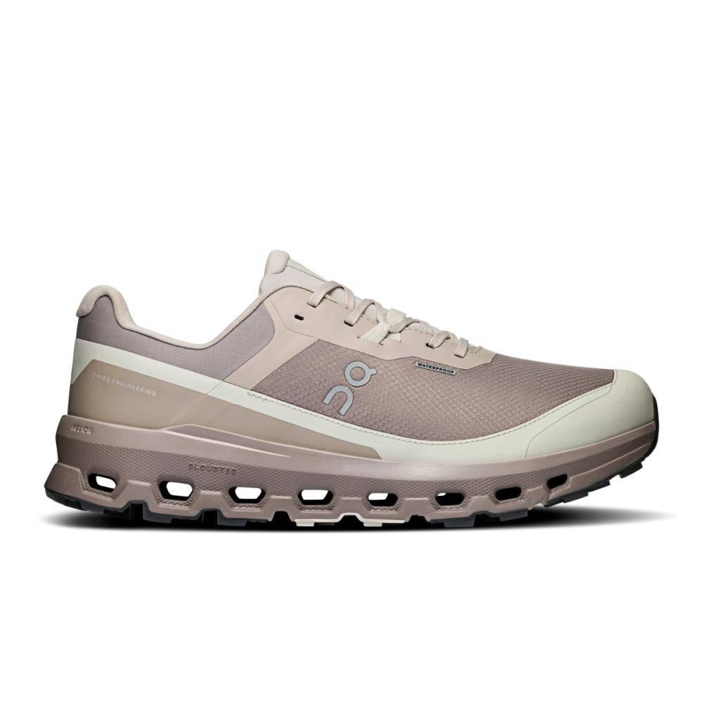 Tênis On Running Cloudvista 2 Waterproof Masculino Cinza