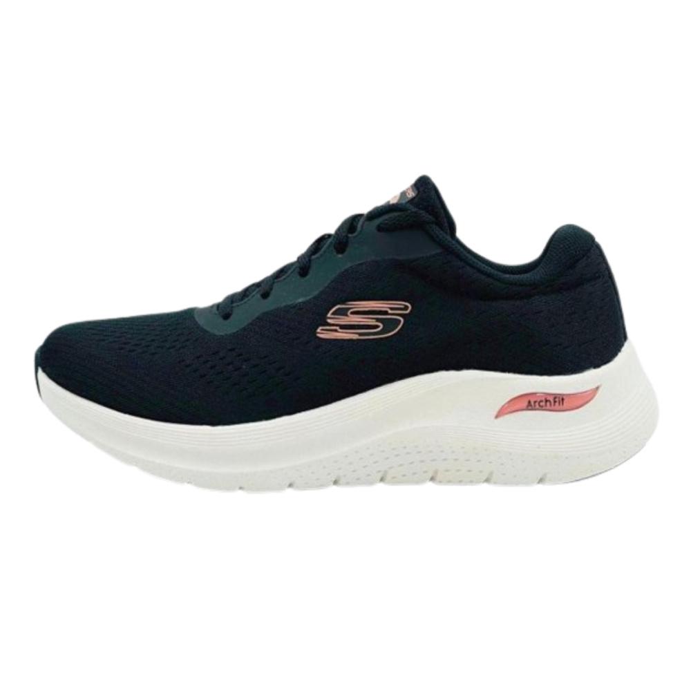 Tênis Skechers Arch Fit 2.0 Feminino Preto