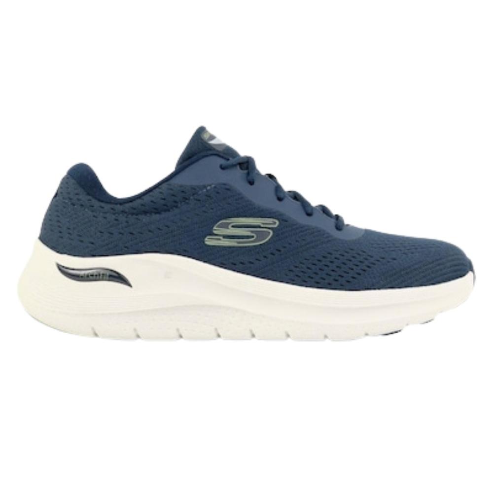 Tênis Skechers Arch Fit 2.0 Masculino Azul