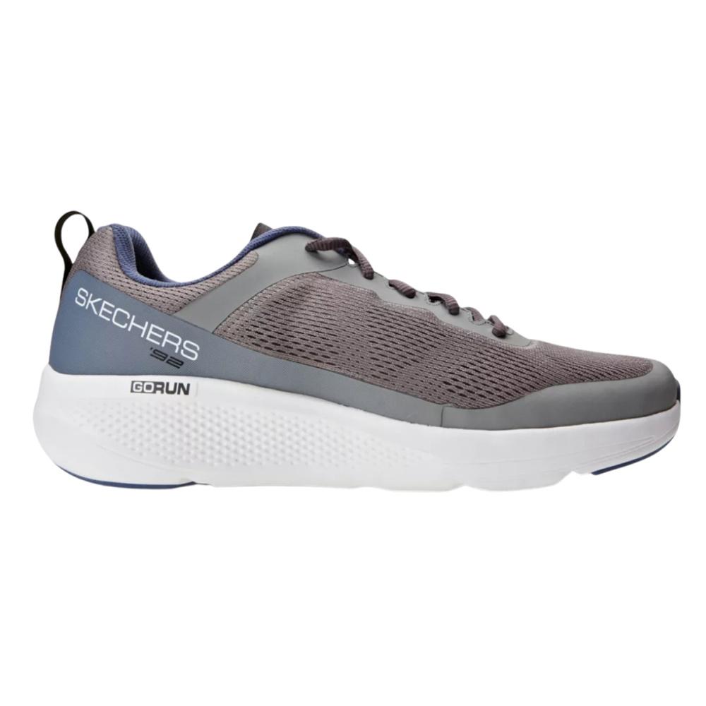 Tênis Skechers Go Run Elevate Masculino Cinza