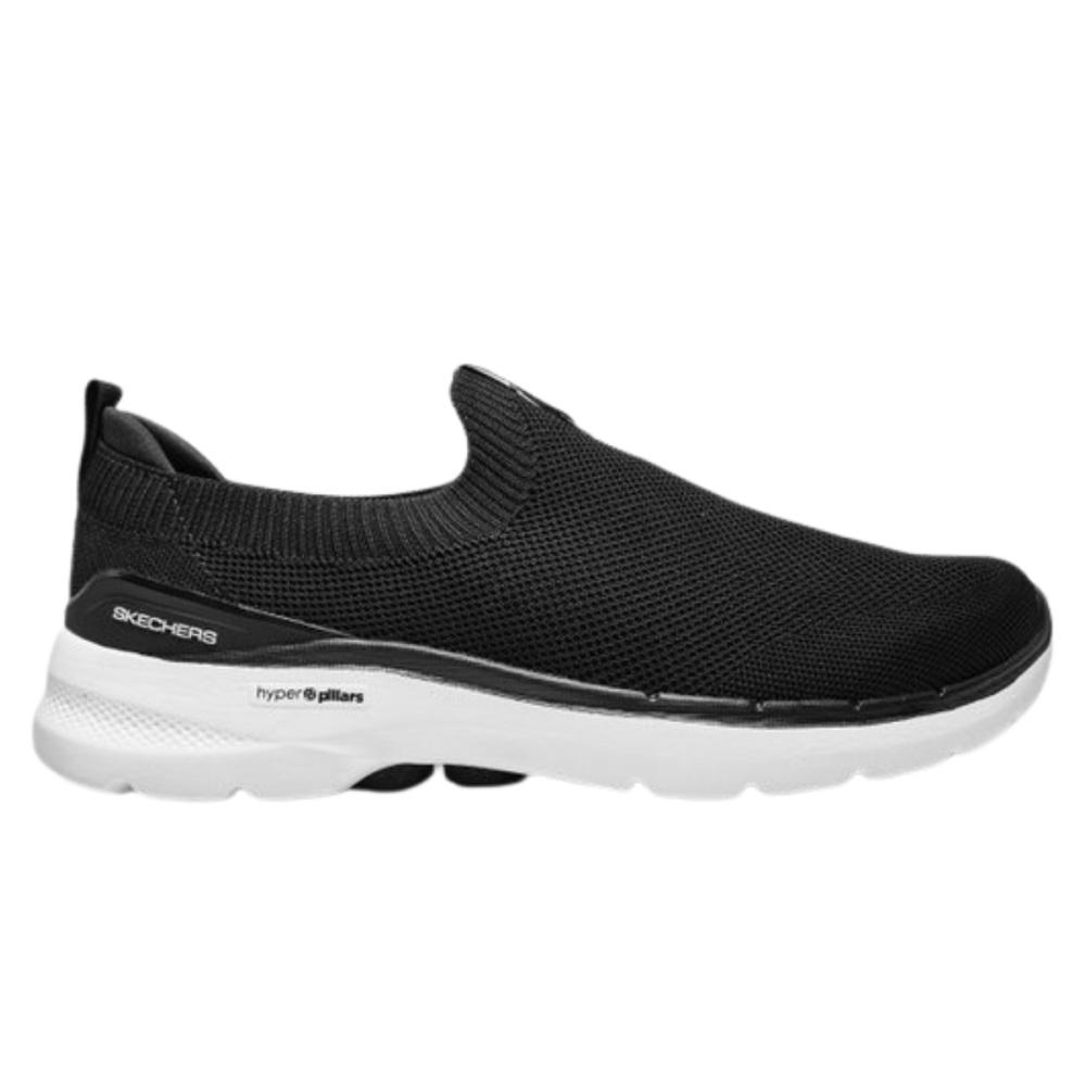 Tênis Skechers Go Walk 6 Masculino Preto