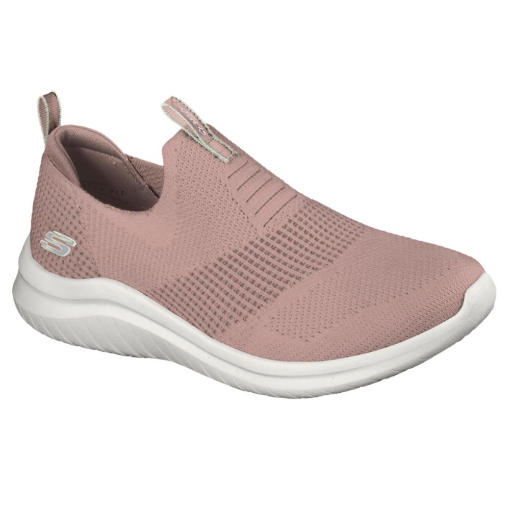 Tênis Skechers Ultra Flex 2.0 Pretty Dazzling FeminIno Rosa