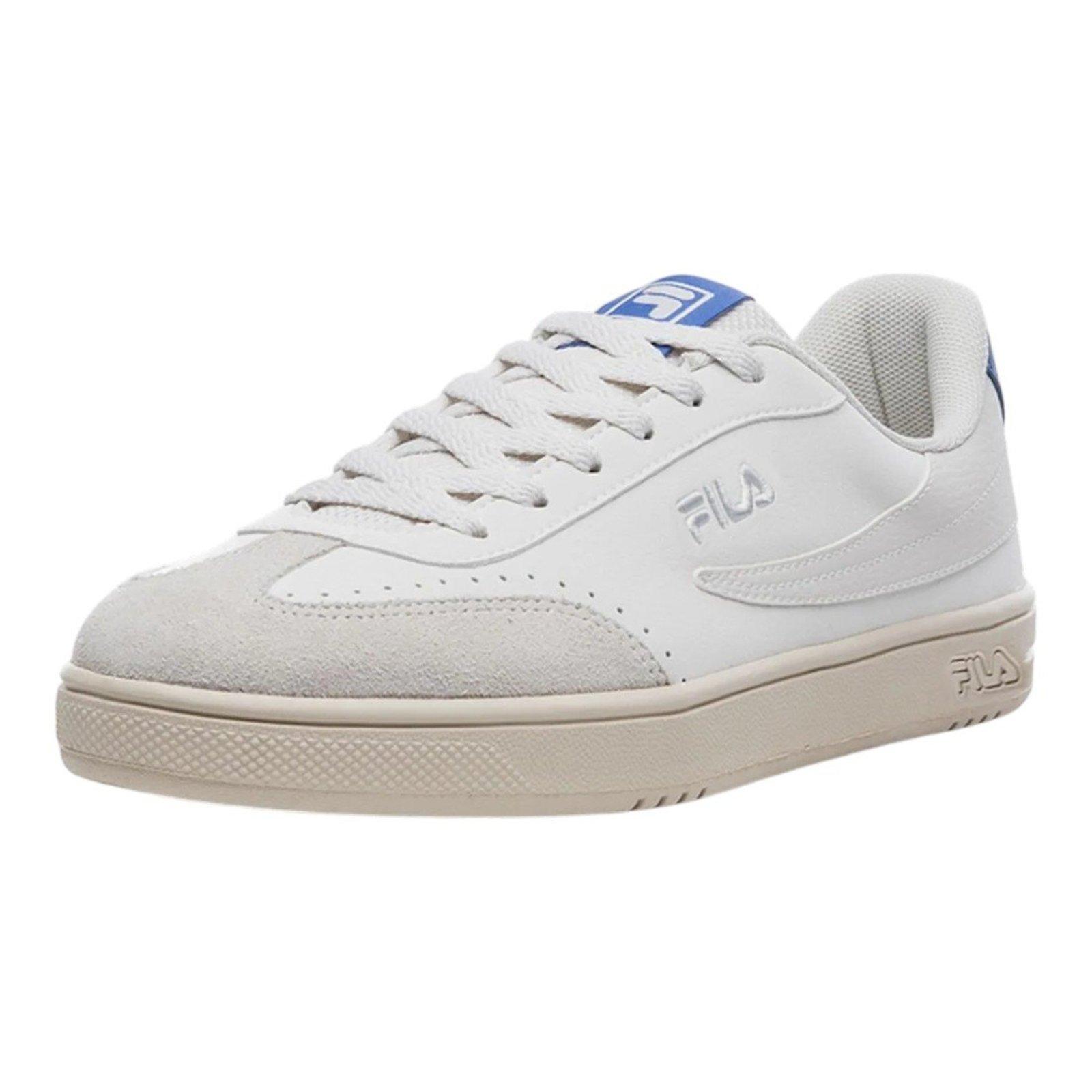 Tenis Masculino Casual Estilo Dia a Dia Retrô Fila Court 80